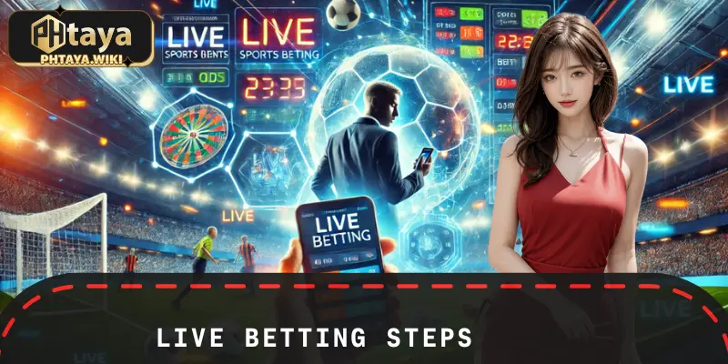 Learn how to spot opportunities in live betting with real-time odds analysis