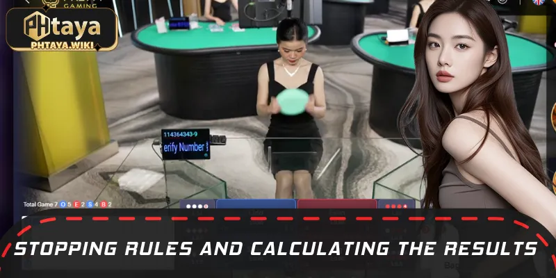 When you know when to stop, you have won half the game