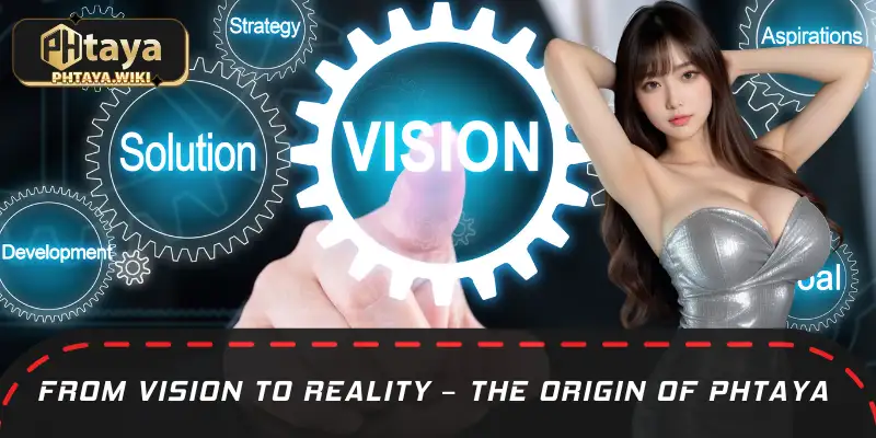 The journey of the bookmaker's beginning and vision