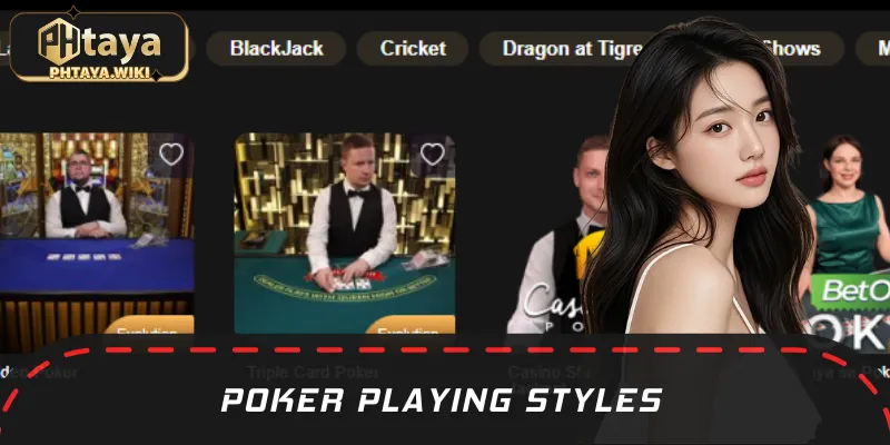 List of the Most Popular Poker Games Today