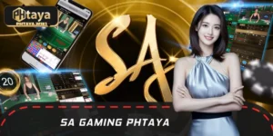 SA Gaming PHTAYA - Green, Prestigious Casino Playground