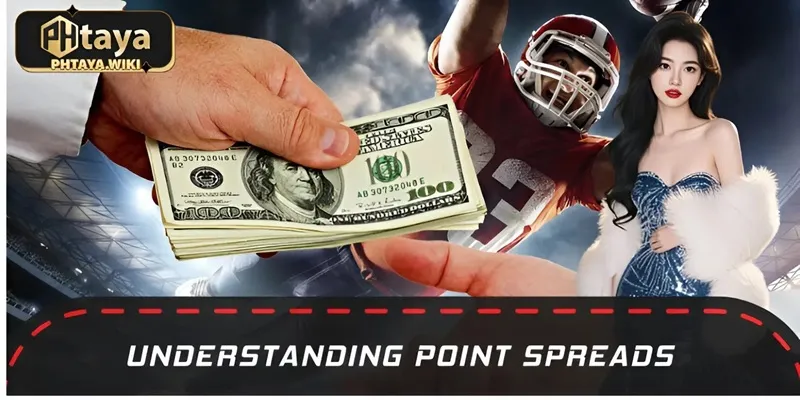 Brief explanation of point spread