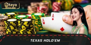 Texas Holdem - The Classic Poker Game Loved By Player
