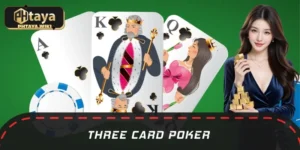 Three Card Poker - The Ultimate 3-Card Casino Experience