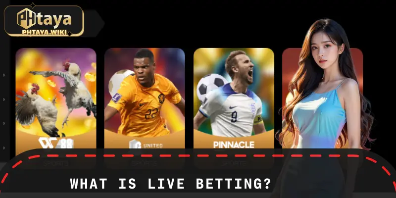 Explore the basics of live betting and how it changes your wagering strategy