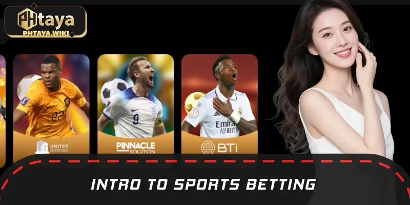 Learn what sports betting really means
