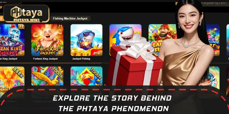 Discover PHTAYA, a prominent brand recently